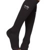 Maternity Compression Open Toe Milk Socks - Image 7