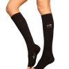 Maternity Compression Open Toe Milk Socks - Image 6
