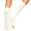 Maternity Compression Open Toe Milk Socks - Image 5