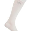 Maternity Compression Open Toe Milk Socks